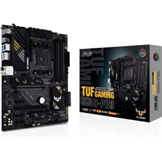ASUS TUF GAMING B550-PRO AMD B550 SocketAM4 ATX alaplap ASUS TUF GAMING B550-PRO AMD B550 SocketAM4 ATX alaplap