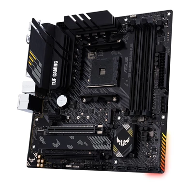 ASUS TUF GAMING B550M-PLUS AMD B550 SocketAM4 mATX alaplap ASUS TUF GAMING B550M-PLUS AMD B550 SocketAM4 mATX alaplap