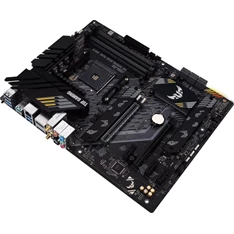 ASUS TUF GAMING B550-PLUS WIFI II AMD B550 SocketAM4 ATX alaplap