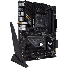 ASUS TUF GAMING B550-PLUS WIFI II AMD B550 SocketAM4 ATX alaplap