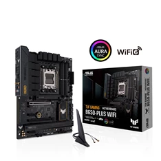 ASUS TUF GAMING B650-PLUS WIFI AMD B650 AM5 ATX alaplap