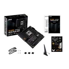 ASUS TUF GAMING B650-PLUS WIFI AMD B650 AM5 ATX alaplap
