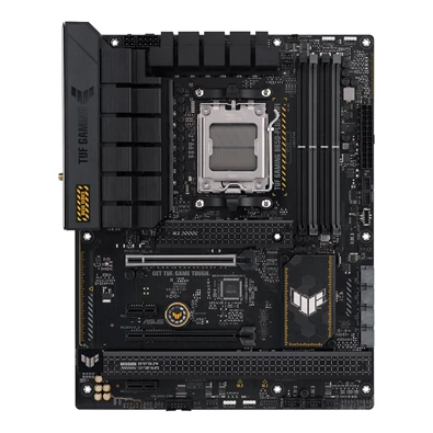 ASUS TUF GAMING B650-PLUS WIFI AMD B650 AM5 ATX alaplap