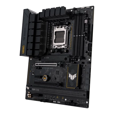 ASUS TUF GAMING B650-PLUS WIFI AMD B650 AM5 ATX alaplap