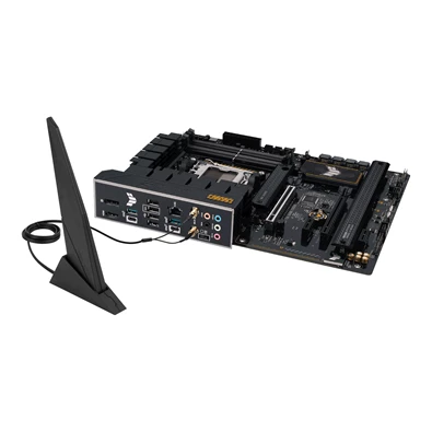 ASUS TUF GAMING B650-PLUS WIFI AMD B650 AM5 ATX alaplap