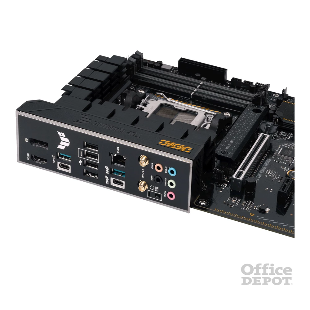 ASUS TUF GAMING B650-PLUS WIFI AMD B650 AM5 ATX alaplap