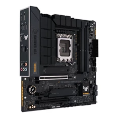 ASUS TUF GAMING B760M-PLUS D4 Intel B760 LGA1700 mATX alaplap ASUS TUF GAMING B760M-PLUS D4 Intel B760 LGA1700 mATX alaplap