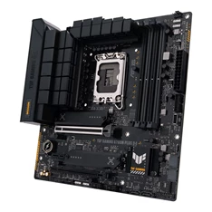 ASUS TUF GAMING B760M-PLUS D4 Intel B760 LGA1700 mATX alaplap ASUS TUF GAMING B760M-PLUS D4 Intel B760 LGA1700 mATX alaplap
