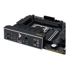 ASUS TUF GAMING B760M-PLUS D4 Intel B760 LGA1700 mATX alaplap ASUS TUF GAMING B760M-PLUS D4 Intel B760 LGA1700 mATX alaplap