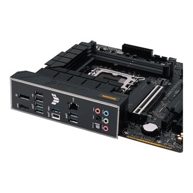 ASUS TUF GAMING B760M-PLUS D4 Intel B760 LGA1700 mATX alaplap ASUS TUF GAMING B760M-PLUS D4 Intel B760 LGA1700 mATX alaplap