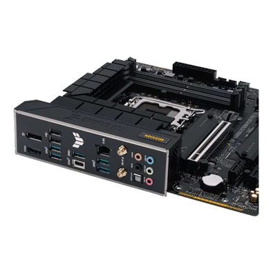 ASUS TUF GAMING B760M-PLUS WIFI D4 Intel B760 LGA1700 mATX alaplap ASUS TUF GAMING B760M-PLUS WIFI D4 Intel B760 LGA1700 mATX alaplap