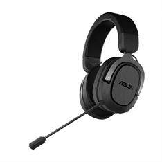 ASUS TUF GAMING H3 Wireless acélszürke gamer headset ASUS TUF GAMING H3 Wireless acélszürke gamer headset
