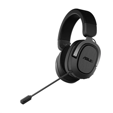 ASUS TUF GAMING H3 Wireless acélszürke gamer headset ASUS TUF GAMING H3 Wireless acélszürke gamer headset