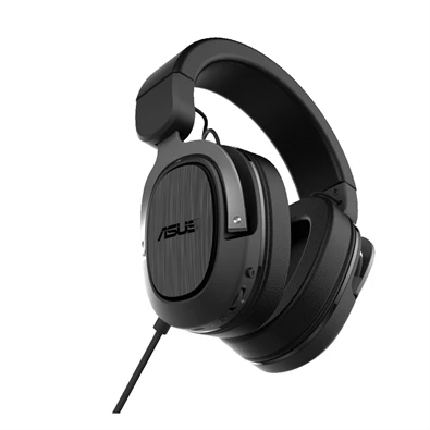 ASUS TUF GAMING H3 Wireless acélszürke gamer headset ASUS TUF GAMING H3 Wireless acélszürke gamer headset