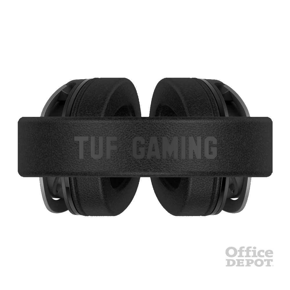 ASUS TUF GAMING H3 Wireless acélszürke gamer headset