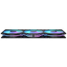 ASUS TUF GAMING TR120 FAN ARGB fekete 3IN1 ventilátor