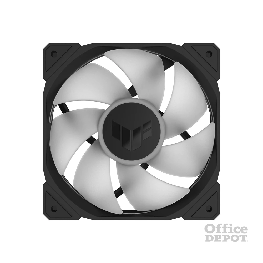 ASUS TUF GAMING TR120 FAN ARGB fekete 3IN1 ventilátor
