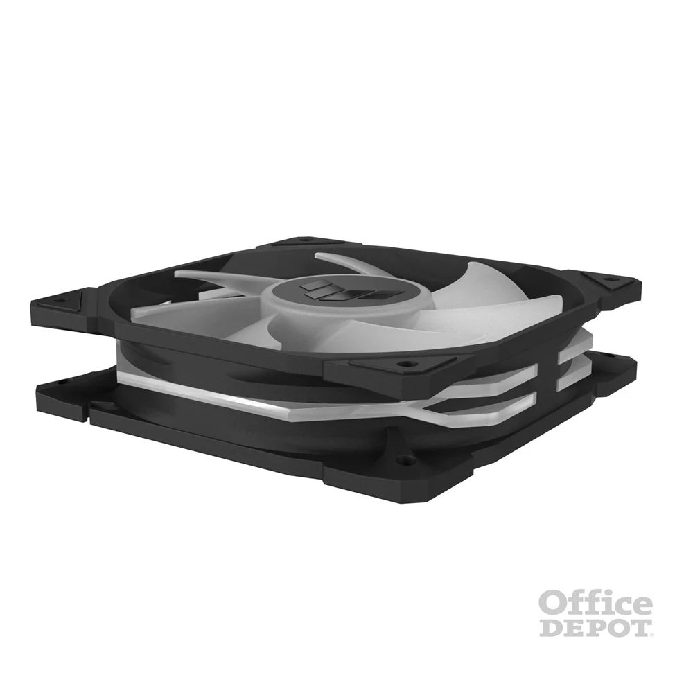 ASUS TUF GAMING TR120 FAN ARGB fekete 3IN1 ventilátor