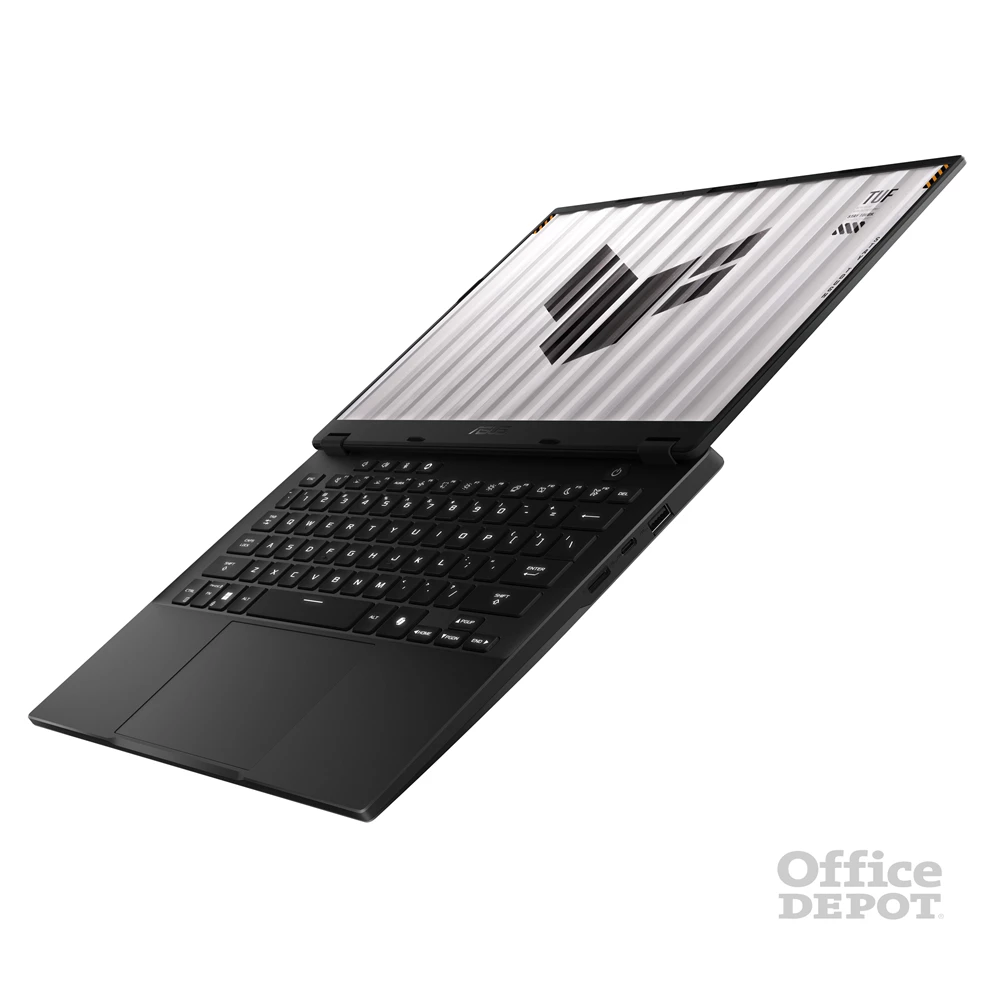 Asus TUF Gaming FA401WU-RG006W laptop (14"WQXGA/AMD Ryzen AI 9 HX 370/RTX 4050 6GB/16GB RAM/1TB/WIN11H) - fekete