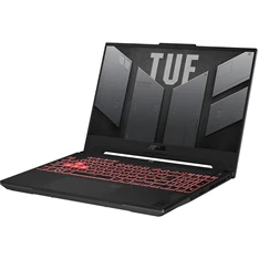 ASUS TUF Gaming FA507NUR-LP045W laptop (15,6"FHD/AMD Ryzen 7 7435HS/RTX 4050 6GB/16GB RAM/1TB/Win11) - szürke ASUS TUF Gaming FA507NUR-LP045W laptop (15,6"FHD/AMD Ryzen 7 7435HS/RTX 4050 6GB/16GB RAM/1TB/Win11) - szürke
