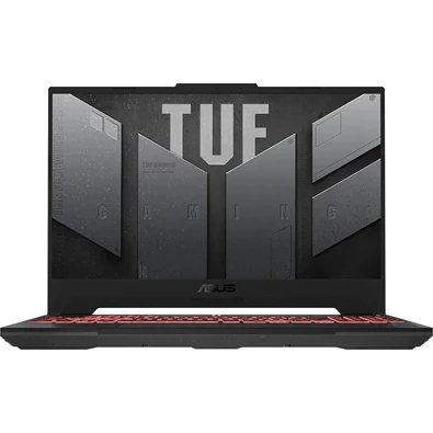 ASUS TUF Gaming FA507UV-HQ016W laptop (15,6"WQHD/AMD Ryzen 9 8945H/RTX 4060 8GB/16GB RAM/1TB/Win11) - szürke ASUS TUF Gaming FA507UV-HQ016W laptop (15,6"WQHD/AMD Ryzen 9 8945H/RTX 4060 8GB/16GB RAM/1TB/Win11) - szürke