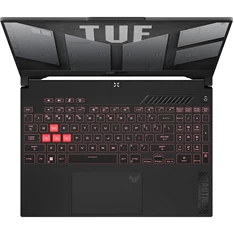 ASUS TUF Gaming FA507UV-HQ016W laptop (15,6"WQHD/AMD Ryzen 9 8945H/RTX 4060 8GB/16GB RAM/1TB/Win11) - szürke ASUS TUF Gaming FA507UV-HQ016W laptop (15,6"WQHD/AMD Ryzen 9 8945H/RTX 4060 8GB/16GB RAM/1TB/Win11) - szürke