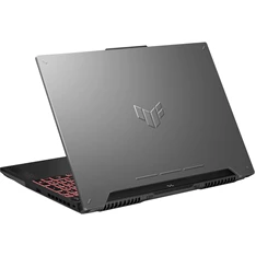 ASUS TUF Gaming FA507UV-HQ016W laptop (15,6"WQHD/AMD Ryzen 9 8945H/RTX 4060 8GB/16GB RAM/1TB/Win11) - szürke ASUS TUF Gaming FA507UV-HQ016W laptop (15,6"WQHD/AMD Ryzen 9 8945H/RTX 4060 8GB/16GB RAM/1TB/Win11) - szürke
