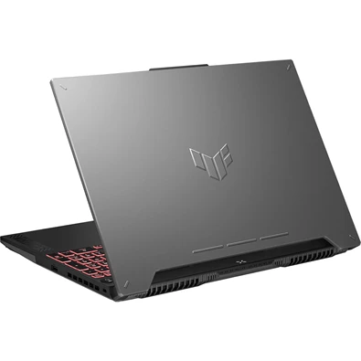 ASUS TUF Gaming FA507UV-HQ016W laptop (15,6"WQHD/AMD Ryzen 9 8945H/RTX 4060 8GB/16GB RAM/1TB/Win11) - szürke ASUS TUF Gaming FA507UV-HQ016W laptop (15,6"WQHD/AMD Ryzen 9 8945H/RTX 4060 8GB/16GB RAM/1TB/Win11) - szürke