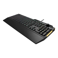 ASUS TUF Gaming K1 HUN RGB billentyűzet ASUS TUF Gaming K1 HUN RGB billentyűzet