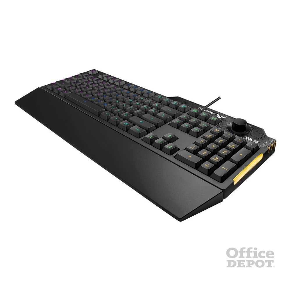 ASUS TUF Gaming K1 HUN RGB billentyűzet