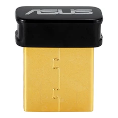 ASUS USB-N10 NANO B1/EU Vezeték nélküli USB adapter ASUS USB-N10 NANO B1/EU Vezeték nélküli USB adapter