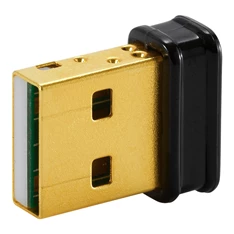 ASUS USB-N10 NANO B1/EU Vezeték nélküli USB adapter ASUS USB-N10 NANO B1/EU Vezeték nélküli USB adapter