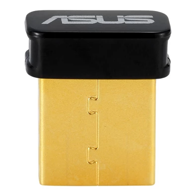 ASUS USB-N10 NANO B1/EU Vezeték nélküli USB adapter ASUS USB-N10 NANO B1/EU Vezeték nélküli USB adapter