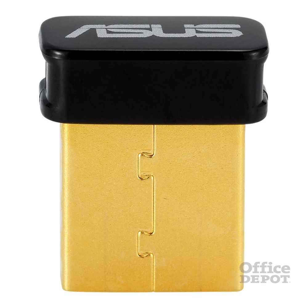ASUS USB-N10 NANO B1/EU Vezeték nélküli USB adapter