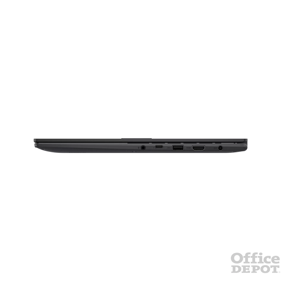 ASUS VivoBook 16X K3605ZC-N1422 laptop (16"WUXGA/Intel Core i7-12700H/RTX 3050 4GB/16GB RAM/512GB) - fekete