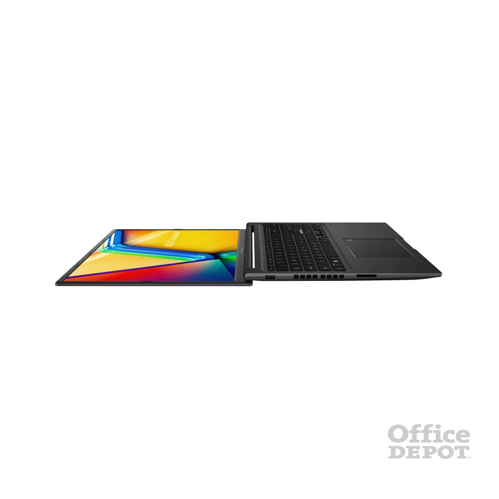 ASUS VivoBook 16X K3605ZC-N1422 laptop (16"WUXGA/Intel Core i7-12700H/RTX 3050 4GB/16GB RAM/512GB) - fekete