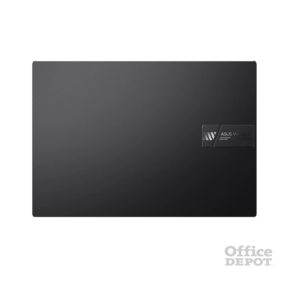 ASUS VivoBook 16X K3605ZC-N1422 laptop (16"WUXGA/Intel Core i7-12700H/RTX 3050 4GB/16GB RAM/512GB) - fekete