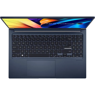 Asus Vivobook M1503IA-L1013W laptop (15,6"FHD/AMD Ryzen 7-4800H/Int.VGA/16GB RAM/512GB/Win11) - kék Asus Vivobook M1503IA-L1013W laptop (15,6"FHD/AMD Ryzen 7-4800H/Int.VGA/16GB RAM/512GB/Win11) - kék