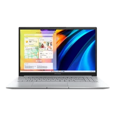 ASUS VivoBook M6500QC-HN095 laptop (15,6"FHD/AMD Ryzen 5-5600H/RTX 3050 4GB/16GB RAM/512GB) - ezüst ASUS VivoBook M6500QC-HN095 laptop (15,6"FHD/AMD Ryzen 5-5600H/RTX 3050 4GB/16GB RAM/512GB) - ezüst