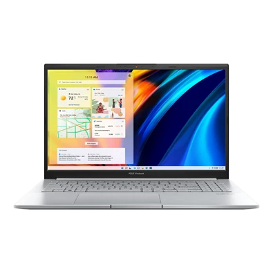 ASUS VivoBook M6500QC-HN095 laptop (15,6"FHD/AMD Ryzen 5-5600H/RTX 3050 4GB/16GB RAM/512GB) - ezüst ASUS VivoBook M6500QC-HN095 laptop (15,6"FHD/AMD Ryzen 5-5600H/RTX 3050 4GB/16GB RAM/512GB) - ezüst