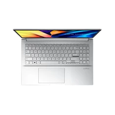 ASUS VivoBook M6500QC-HN095 laptop (15,6"FHD/AMD Ryzen 5-5600H/RTX 3050 4GB/16GB RAM/512GB) - ezüst ASUS VivoBook M6500QC-HN095 laptop (15,6"FHD/AMD Ryzen 5-5600H/RTX 3050 4GB/16GB RAM/512GB) - ezüst