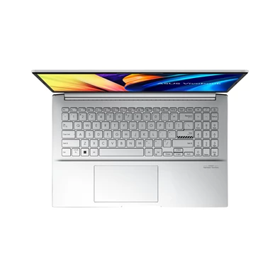 ASUS VivoBook M6500QC-HN095 laptop (15,6"FHD/AMD Ryzen 5-5600H/RTX 3050 4GB/16GB RAM/512GB) - ezüst ASUS VivoBook M6500QC-HN095 laptop (15,6"FHD/AMD Ryzen 5-5600H/RTX 3050 4GB/16GB RAM/512GB) - ezüst