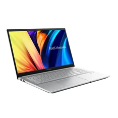 ASUS VivoBook M6500QC-HN095 laptop (15,6"FHD/AMD Ryzen 5-5600H/RTX 3050 4GB/16GB RAM/512GB) - ezüst ASUS VivoBook M6500QC-HN095 laptop (15,6"FHD/AMD Ryzen 5-5600H/RTX 3050 4GB/16GB RAM/512GB) - ezüst