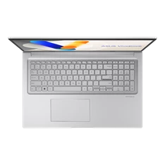 ASUS VivoBook X1704VA-AU394WS laptop (17,3"FHD/Intel Core i5-1335U/16GB RAM/512GB/Win11) - ezüst ASUS VivoBook X1704VA-AU394WS laptop (17,3"FHD/Intel Core i5-1335U/16GB RAM/512GB/Win11) - ezüst