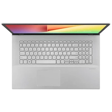 ASUS VivoBook X712EA 17" ezüst laptop ASUS VivoBook X712EA 17" ezüst laptop