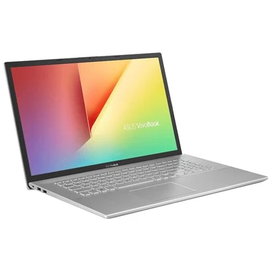 ASUS VivoBook X712EA 17" ezüst laptop ASUS VivoBook X712EA 17" ezüst laptop