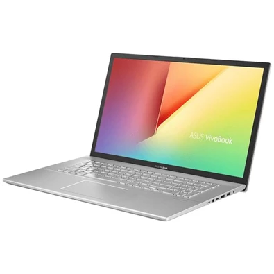 ASUS VivoBook X712EA 17" ezüst laptop ASUS VivoBook X712EA 17" ezüst laptop