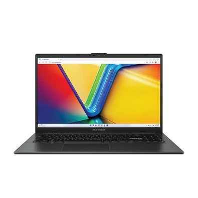 ASUS Vivobook Go E1504FA-NJ979W laptop (15,6"FHD/AMD Ryzen 5 7520U/16GB RAM/1TB/Win11) - fekete ASUS Vivobook Go E1504FA-NJ979W laptop (15,6"FHD/AMD Ryzen 5 7520U/16GB RAM/1TB/Win11) - fekete