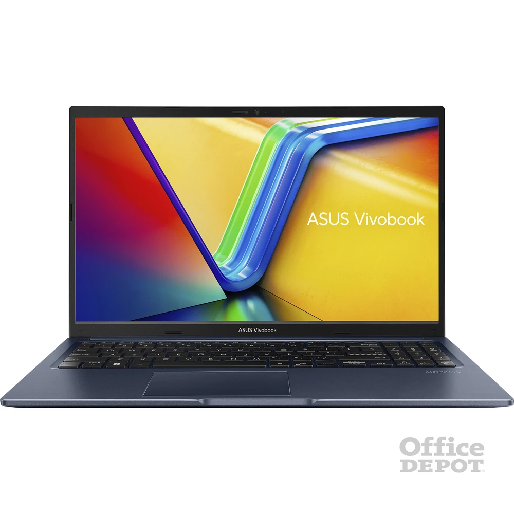 ASUS Vivobook M1502YA-NJ423W laptop (15,6"FHD/AMD Ryzen 5 7430U/8GB RAM/512GB/Win11) - kék