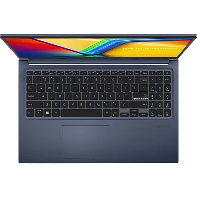 ASUS Vivobook M1502YA-NJ423W laptop (15,6"FHD/AMD Ryzen 5 7430U/8GB RAM/512GB/Win11) - kék ASUS Vivobook M1502YA-NJ423W laptop (15,6"FHD/AMD Ryzen 5 7430U/8GB RAM/512GB/Win11) - kék